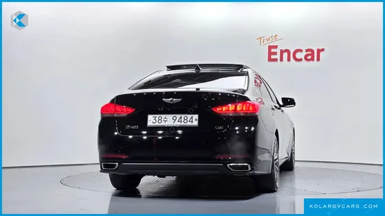 HYUNDAI GENESIS G330 PREMIUM