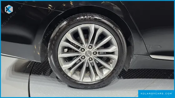HYUNDAI GENESIS G330 PREMIUM