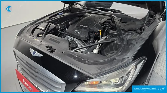HYUNDAI GENESIS G330 PREMIUM