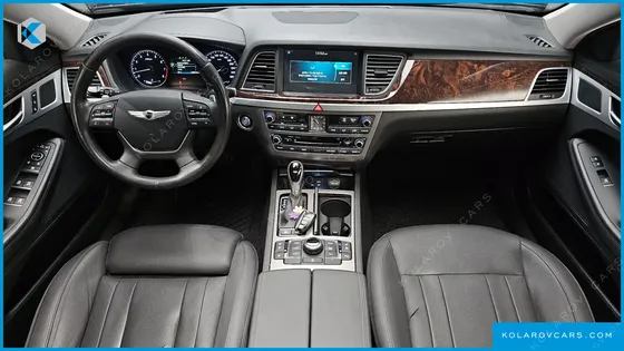 HYUNDAI GENESIS G330 PREMIUM