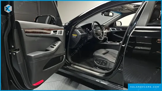 HYUNDAI GENESIS G330 PREMIUM