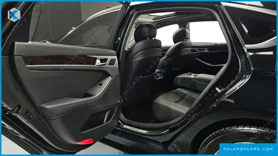 HYUNDAI GENESIS G330 PREMIUM