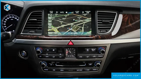 HYUNDAI GENESIS G330 PREMIUM