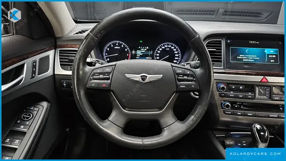 HYUNDAI GENESIS G330 PREMIUM
