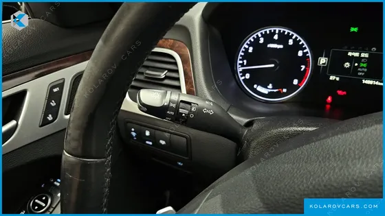 HYUNDAI GENESIS G330 PREMIUM