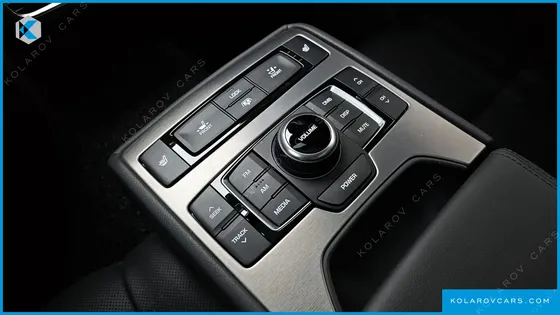 HYUNDAI GENESIS G330 PREMIUM