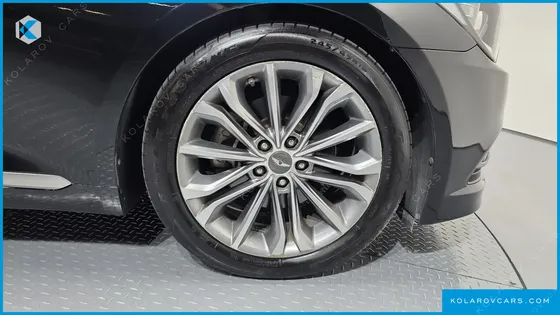 HYUNDAI GENESIS G330 PREMIUM