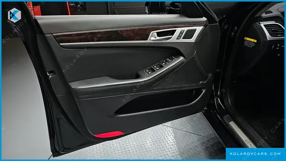 HYUNDAI GENESIS G330 PREMIUM