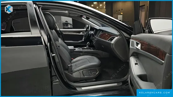 HYUNDAI GENESIS G330 PREMIUM