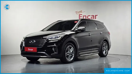 HYUNDAI MAXCRUISE DIESEL 2.2 4WD
