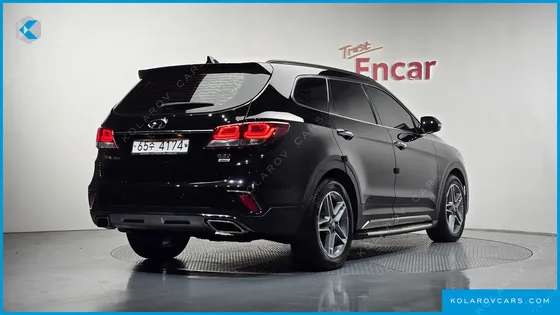 HYUNDAI MAXCRUISE DIESEL 2.2 4WD