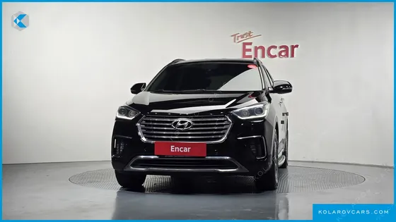 HYUNDAI MAXCRUISE DIESEL 2.2 4WD