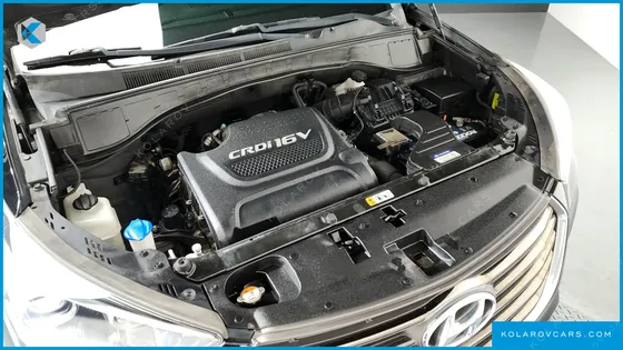 HYUNDAI MAXCRUISE DIESEL 2.2 4WD