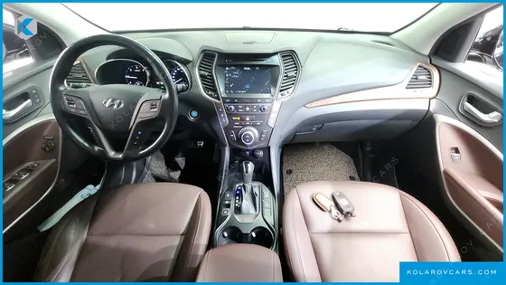 HYUNDAI MAXCRUISE DIESEL 2.2 4WD