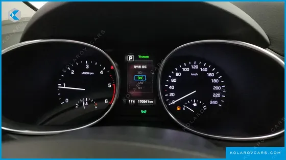 HYUNDAI MAXCRUISE DIESEL 2.2 4WD