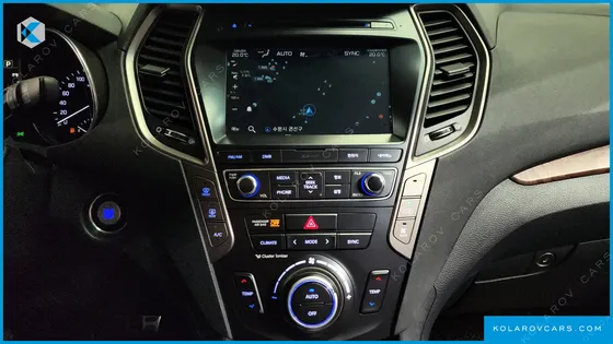 HYUNDAI MAXCRUISE DIESEL 2.2 4WD