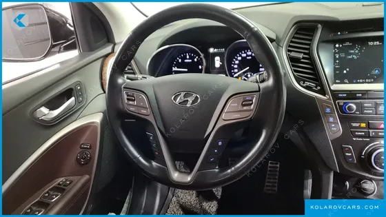 HYUNDAI MAXCRUISE DIESEL 2.2 4WD