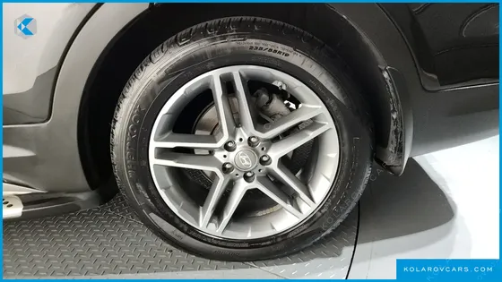 HYUNDAI MAXCRUISE DIESEL 2.2 4WD
