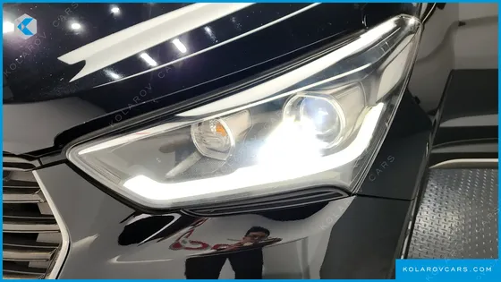 HYUNDAI MAXCRUISE DIESEL 2.2 4WD