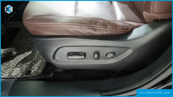 HYUNDAI MAXCRUISE DIESEL 2.2 4WD