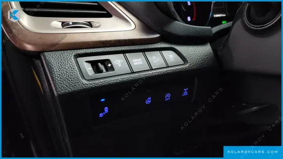 HYUNDAI MAXCRUISE DIESEL 2.2 4WD