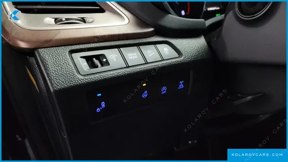 HYUNDAI MAXCRUISE DIESEL 2.2 4WD