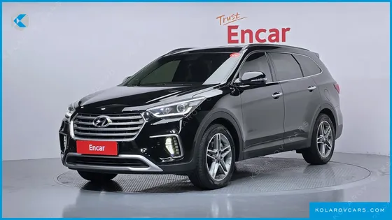 HYUNDAI MAXCRUISE DIESEL 2.2 2WD