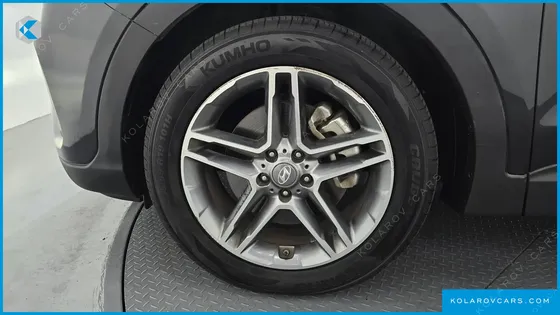 HYUNDAI MAXCRUISE DIESEL 2.2 2WD