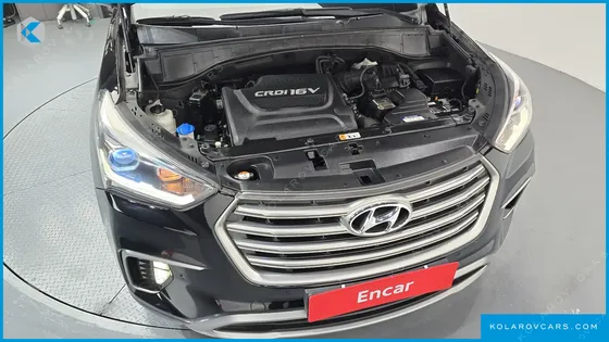 HYUNDAI MAXCRUISE DIESEL 2.2 2WD