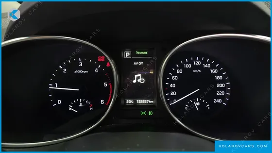 HYUNDAI MAXCRUISE DIESEL 2.2 2WD