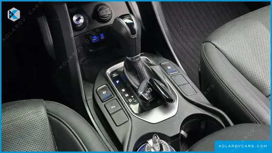 HYUNDAI MAXCRUISE DIESEL 2.2 2WD