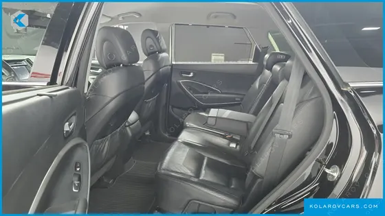 HYUNDAI MAXCRUISE DIESEL 2.2 2WD