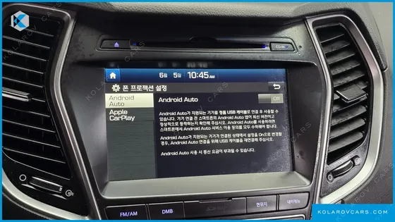 HYUNDAI MAXCRUISE DIESEL 2.2 2WD