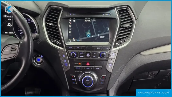 HYUNDAI MAXCRUISE DIESEL 2.2 2WD