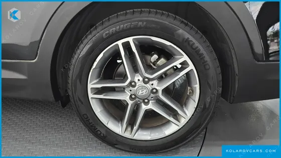 HYUNDAI MAXCRUISE DIESEL 2.2 2WD