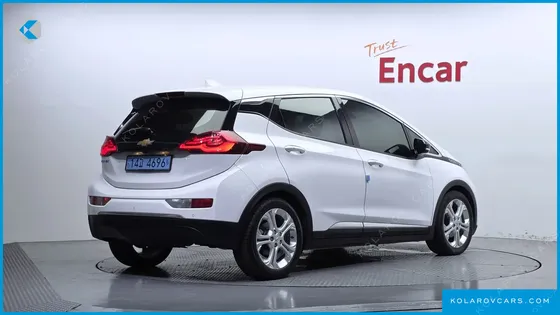 CHEVROLET (GM DAEWOO) BOLT EV EV LT