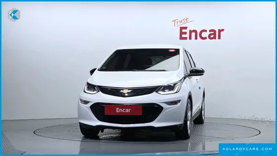 CHEVROLET (GM DAEWOO) BOLT EV EV LT