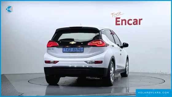 CHEVROLET (GM DAEWOO) BOLT EV EV LT