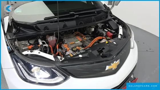 CHEVROLET (GM DAEWOO) BOLT EV EV LT