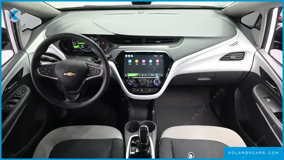 CHEVROLET (GM DAEWOO) BOLT EV EV LT