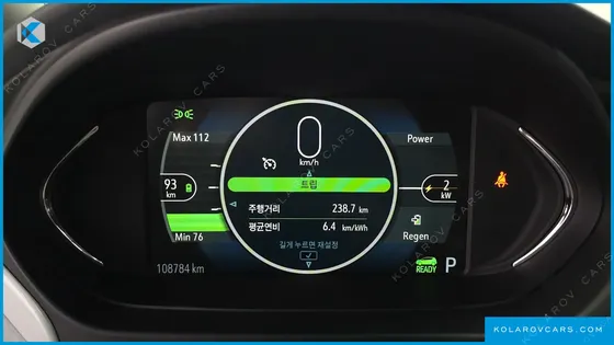 CHEVROLET (GM DAEWOO) BOLT EV EV LT