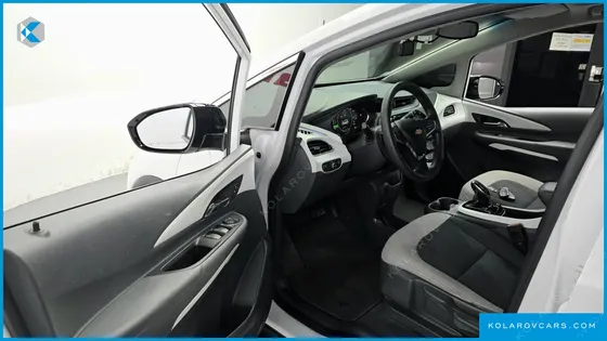 CHEVROLET (GM DAEWOO) BOLT EV EV LT