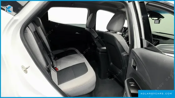 CHEVROLET (GM DAEWOO) BOLT EV EV LT