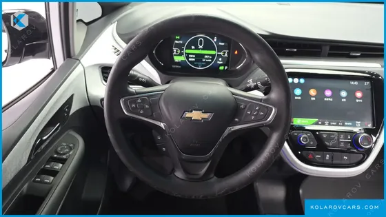CHEVROLET (GM DAEWOO) BOLT EV EV LT