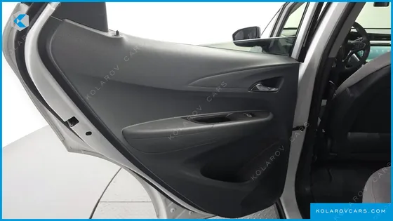CHEVROLET (GM DAEWOO) BOLT EV EV LT