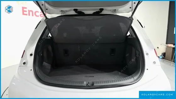 CHEVROLET (GM DAEWOO) BOLT EV EV LT