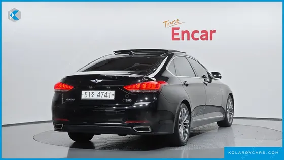 HYUNDAI GENESIS G330 PREMIUM