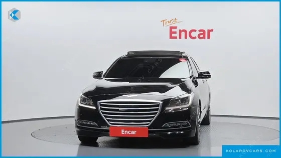 HYUNDAI GENESIS G330 PREMIUM