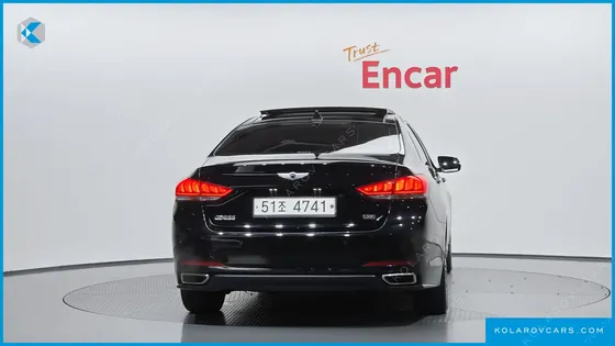 HYUNDAI GENESIS G330 PREMIUM
