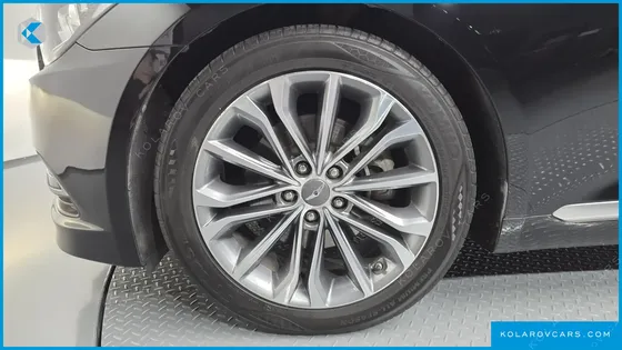 HYUNDAI GENESIS G330 PREMIUM